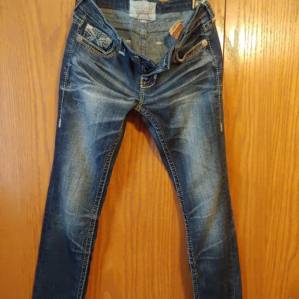 Big star skinny